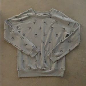 Mickey Mouse Sweatshirt